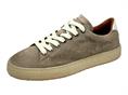 ambitious 13971 taupe sneakers camoscio  uomo