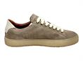ambitious 13971 taupe sneakers camoscio  uomo