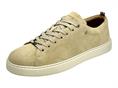ambitious 13797  beige sneakers camosci uomo