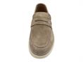 ambitious 13437 taupe mocassino camoscio uomo