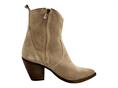 ranye siria beige texano camoscio donna tacco 70