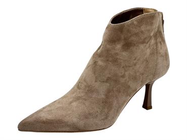 ranye 496m taupe tronchetto camoscio donna tacco 70