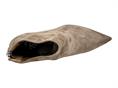 ranye 496m taupe tronchetto camoscio donna tacco 70
