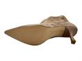 ranye 496m taupe tronchetto camoscio donna tacco 70