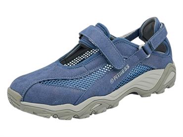 comfort 81023b jeans ballerina  donna trekking