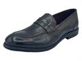 PAWELK'S 22208 TMORO mocassino uomo  pelle cuoio