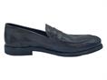 PAWELK'S 22208 TMORO mocassino uomo  pelle cuoio