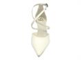 gold&gold gp782 bianco decolte ecopelle donna