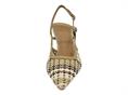 gold&gold gp980 beige slingback  donna