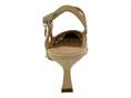 gold&gold gp980 beige slingback  donna