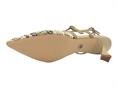 gold&gold gp980 beige slingback  donna