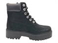 timberland tb1a5rh5 nero anfibio  donna cararmato