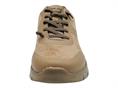 grunland sc6156 beige sneakers tessuto donna
