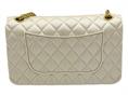 marc ellis flat falcon beige borsa pvc tracolla