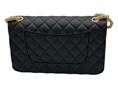 marc ellis flat falcon nero borsa pvc tracolla