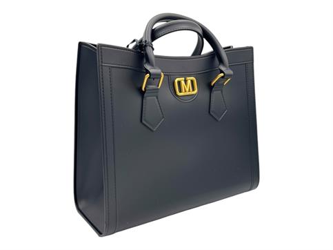 marc ellis wood nero borsa pvc tracolla registabile