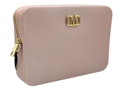 marc ellis flowe rosa borsa pvc tracolla registrabil
