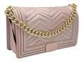 marc ellis flat m rosa borsa pvc tracolla registrabi