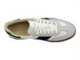 timberland tb0a43gg bianco sneakers pelle  uomo