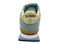 sun68  sneaker tessuto donna