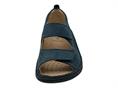GRUNDLAND SC4881 BLU sandalo donna plantare