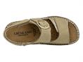 grunland se0144 corda sandalo donna plantare