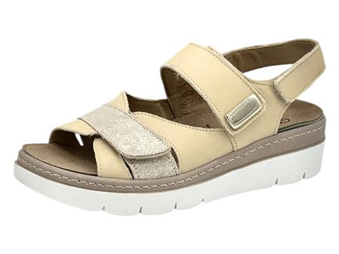 grunland se0148 corda sandalo donna plantare