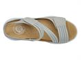 colour comfort s-185g grigio sandalo donna plantare