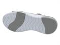 colour comfort s-185g grigio sandalo donna plantare
