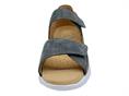comfort s-183gf grigio sandalo  donna pelle plantare