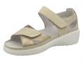 comfort s-5262w sabbia sandalo donna pelle plantare