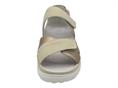 comfort s-5262w sabbia sandalo donna pelle plantare
