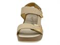 grunland sa1057 beige sandalo donna re-soft
