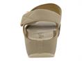 grunland sa1057 beige sandalo donna re-soft