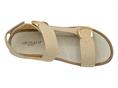 grunland sa1057 beige sandalo donna re-soft