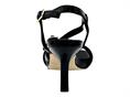 janet j-182 nero sandalo donna tacco alto pelle
