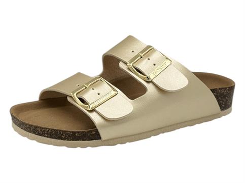 bionatura thesis perla ciabatta donna doppia fascia