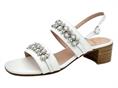 sei unica 117 bianco sandalo donna gioiello