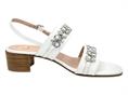 sei unica 117 bianco sandalo donna gioiello