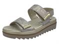mephisto dominica brondo sandalo donna pelle velcro