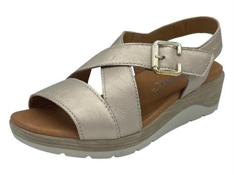 mephisto claudine sandalo donna incrociato comodo