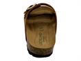 grunland cb6003 cuoio ciabatta donna doppia fascia