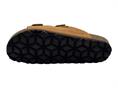 grunland cb6003 cuoio ciabatta donna doppia fascia