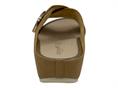 grunland ci3116 cuoio ciabatta donna zeppa