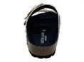 grunland cb1796 marrone ciabatta donna doppia fascia