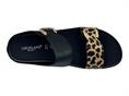 grunland ci3124 nero ciabatta donna zeppa media
