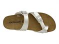 grunland cb3044 perla ciabatta donna infrapollice