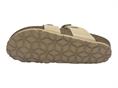 grunland cb6050 panna ciabatta donna infradito