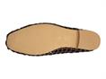 gold&gold gp941 bronzo ballerina intrecciata donna