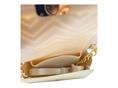 marc ellis flat s avorio borsa pvc tracolla registra